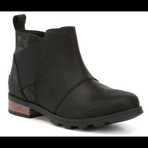 NWOT SOREL ANKLE BOOTS